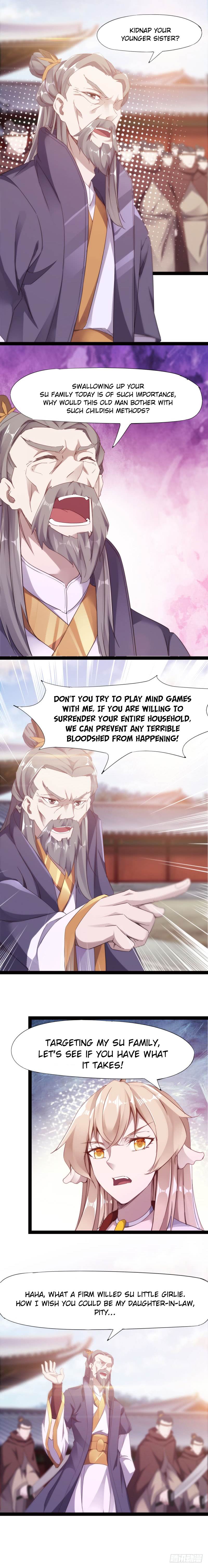 Path of the Sword Chapter 18 6